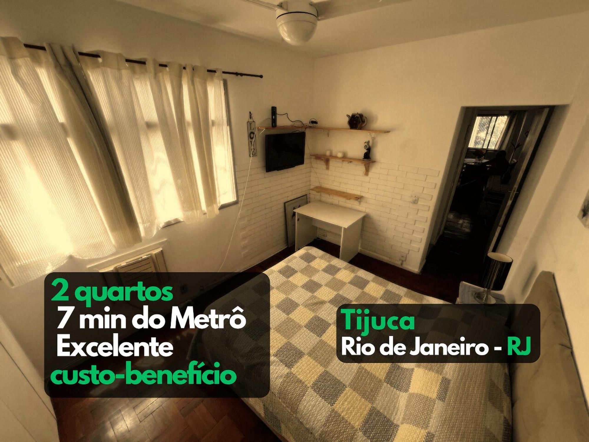 Apto Exclusivo 2 Quartos Vaga Tijuca Prox Maracana - Apartamento Inteiro Com Garagem Rio de Janeiro Exterior foto
